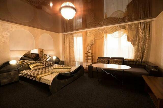 Imperial Hotel Krivoy Rog Kryvyi Rih Eksteriør billede