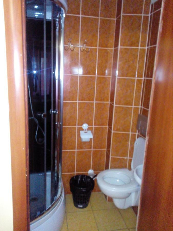 Imperial Hotel Krivoy Rog Kryvyi Rih Eksteriør billede
