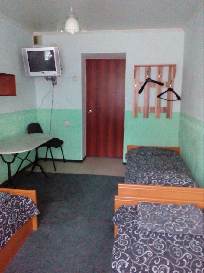 Imperial Hotel Krivoy Rog Kryvyi Rih Eksteriør billede
