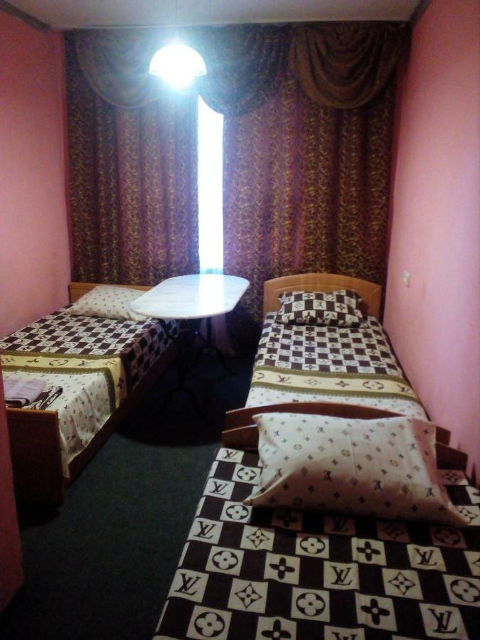 Imperial Hotel Krivoy Rog Kryvyi Rih Eksteriør billede