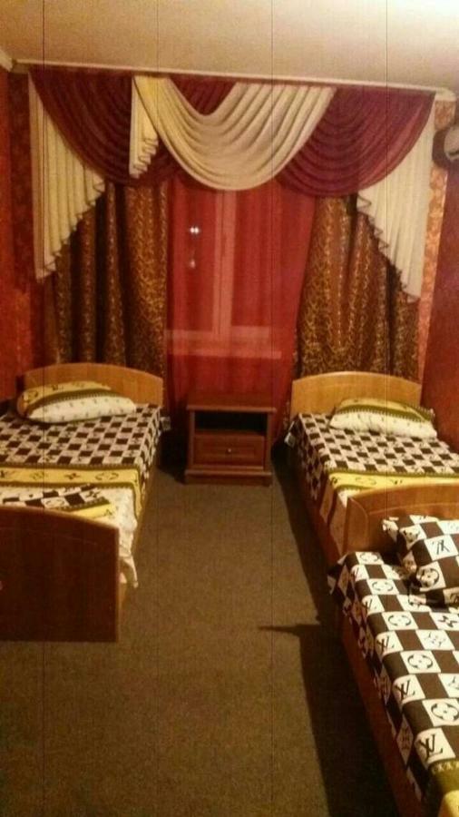 Imperial Hotel Krivoy Rog Kryvyi Rih Eksteriør billede