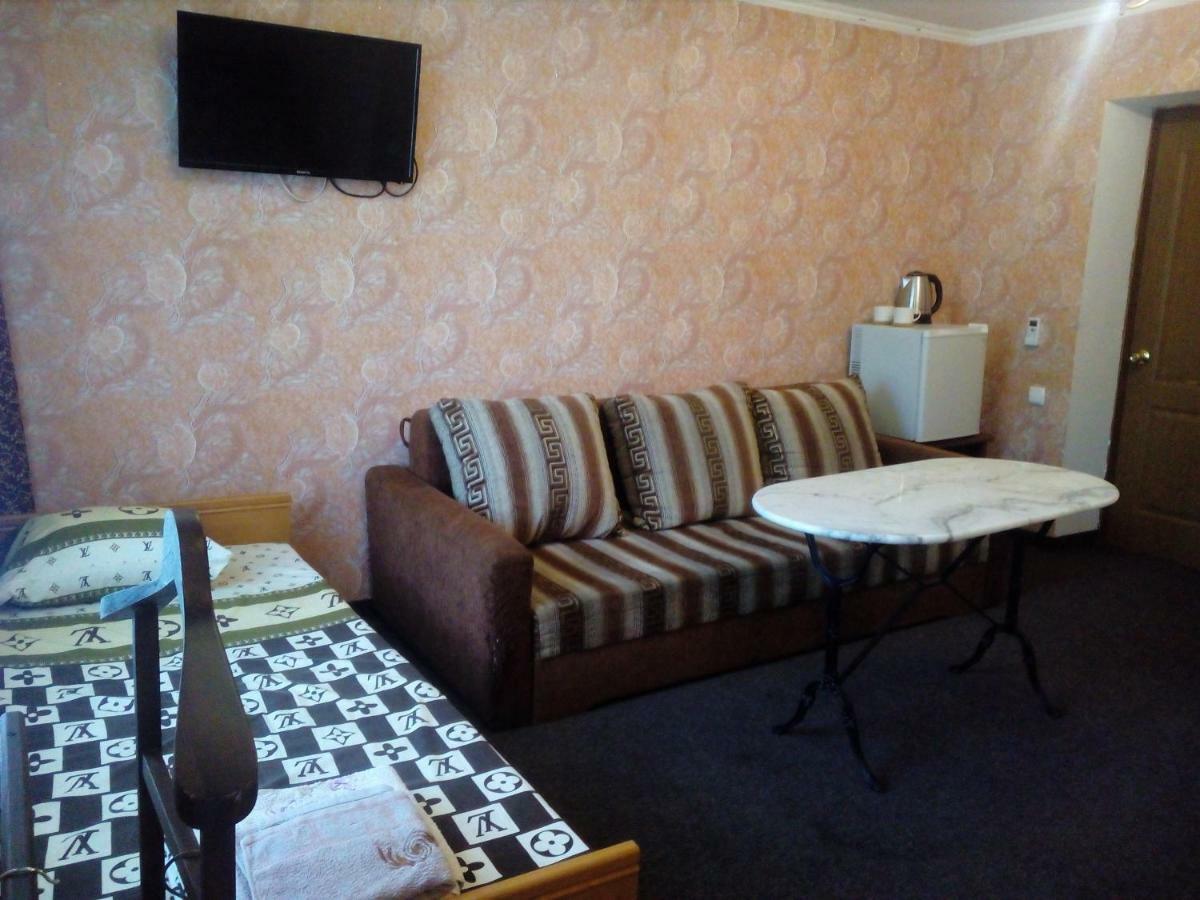 Imperial Hotel Krivoy Rog Kryvyi Rih Eksteriør billede