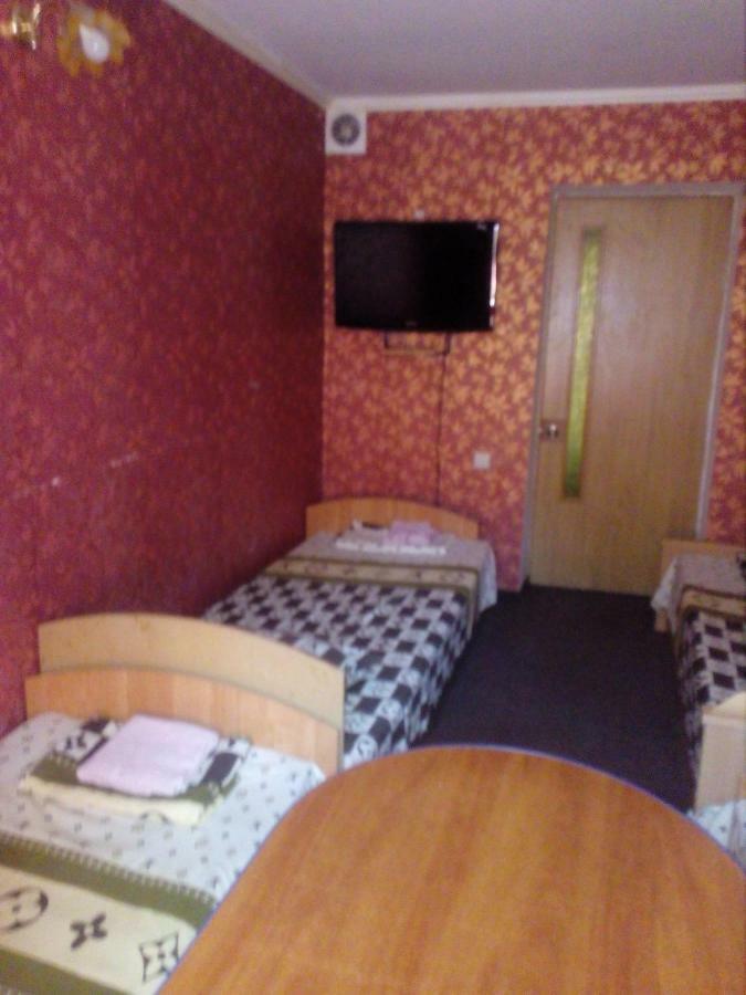 Imperial Hotel Krivoy Rog Kryvyi Rih Eksteriør billede