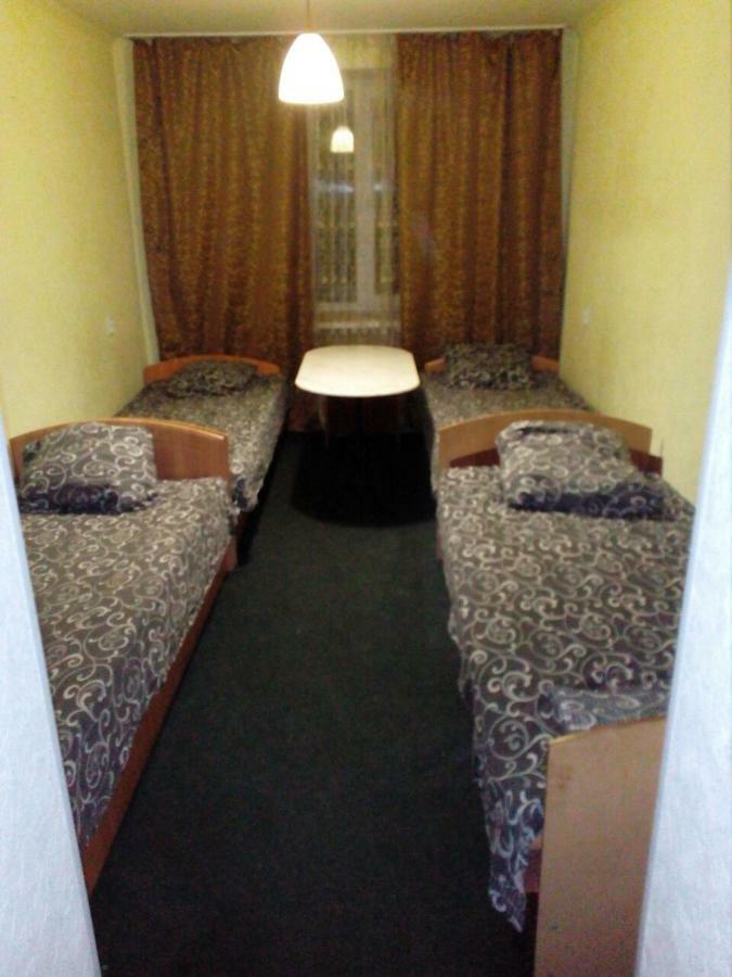 Imperial Hotel Krivoy Rog Kryvyi Rih Eksteriør billede